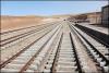 افتتاح قطعه پایانی خط دوم راه‌آهن اهواز - اندیمشک