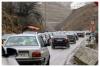 ترافیک سنگین در محورهای شمالی کشور