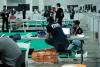کاروان ملی رباتیک ایران راهی رقابت‌های جهانی ربوکاپ شد
