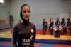 ووشو قهرمانی جهان: نازنین بازدار نخستین مدال کاروان ایران را گرفت