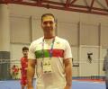 سرمربی تیم ملی ووشو منصوب شد
