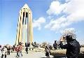 همدان میزبان تور آشناسازی فعالان گردشگری کشور
