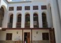 مرمت بنای تاریخی احمدی در بافت بوشهر