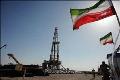 دومین چاه میدان مشترک فروزان به نفت رسید