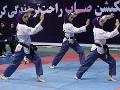 رقابت ۱۱۶ پومسه رو در دور برگشت لیگ برتر پومسه بانوان