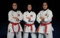 کاراته قهرمانی آسیا؛ بانوان ایران در فینال کاتا، مردان در رده بندی
