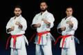 کاراته قهرمانی آسیا؛ بانوان ایران در فینال کاتا، مردان در رده بندی
